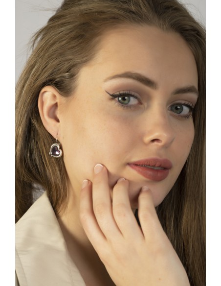 Pendientes Amore