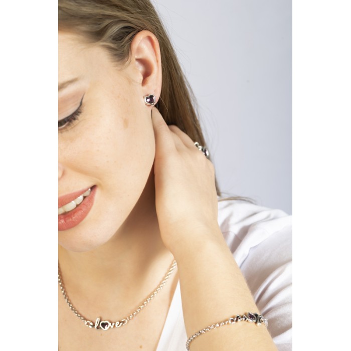 Pendientes Cupido