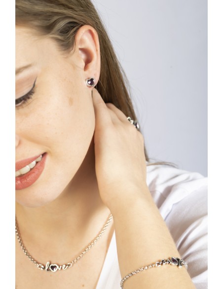 Pendientes Cupido