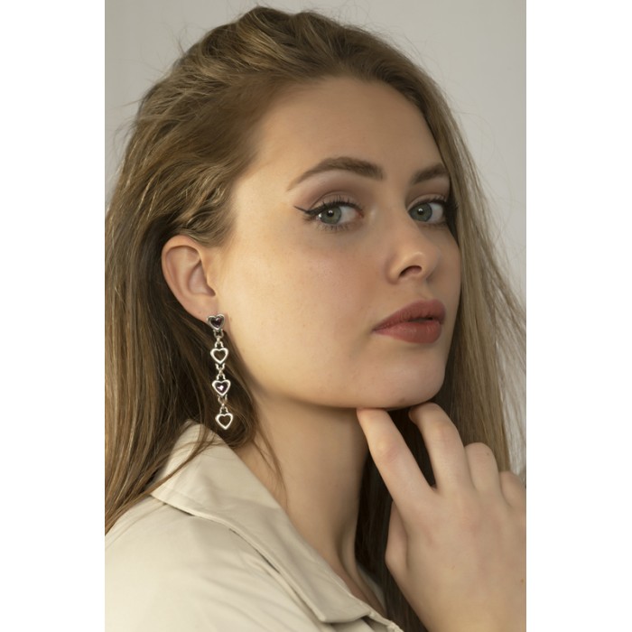 Pendientes Mini Corazones
