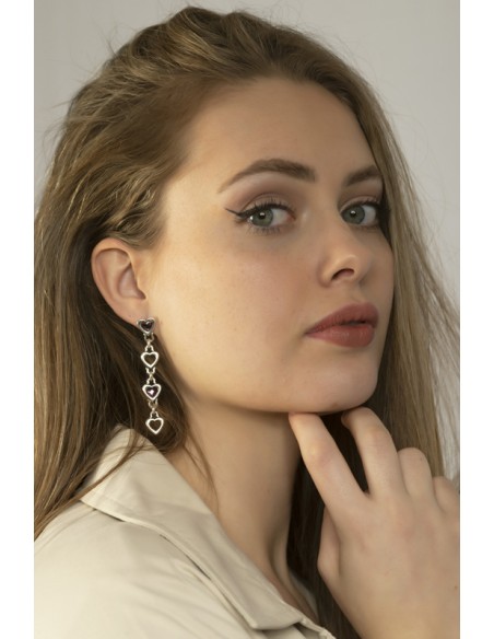 Pendientes Mini Corazones