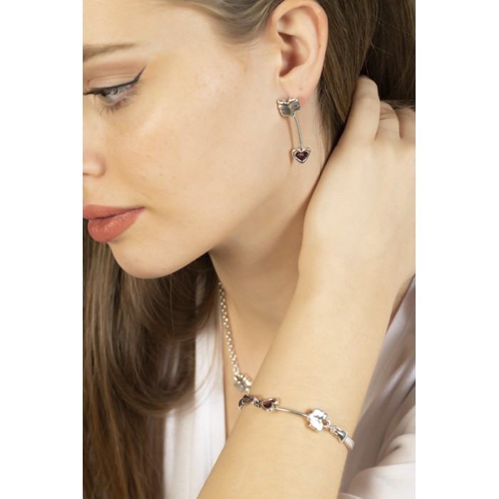Pendientes Flechada