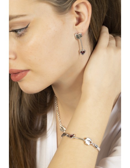 Pendientes Flechada