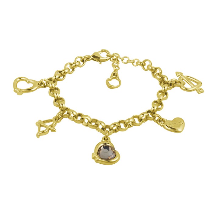 Pulsera Cupido oro
