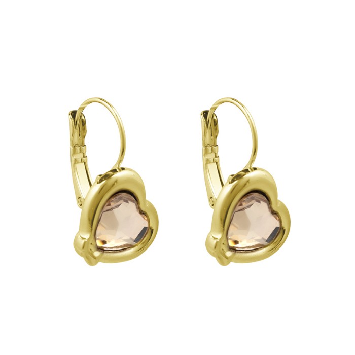 Pendientes Amore oro