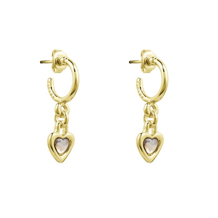 Pendientes Gotas de Amor oro