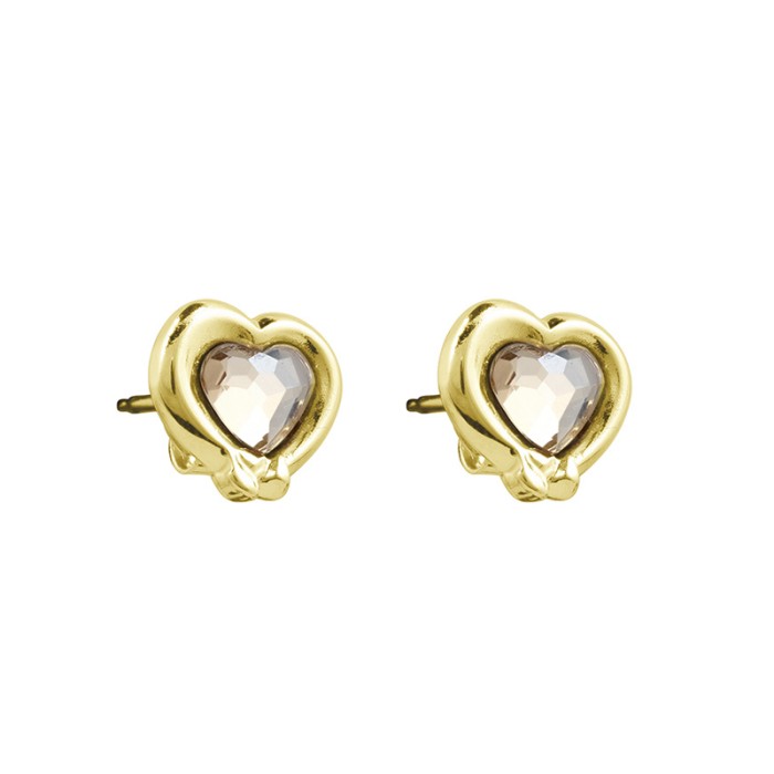 Pendientes Cupido oro