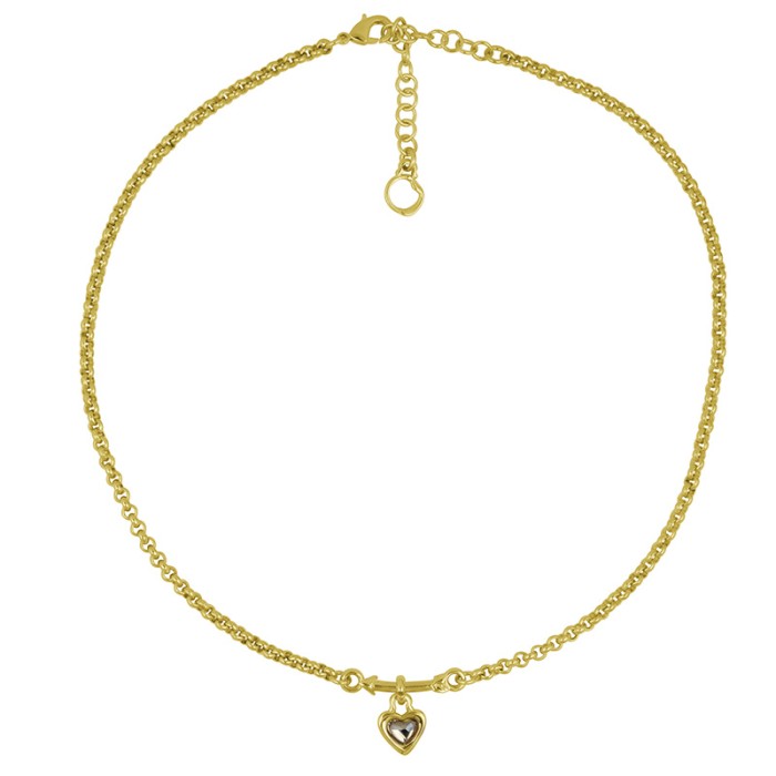 Collar Romance oro