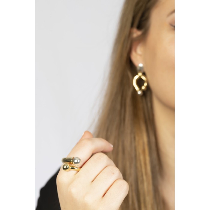 Anillo Camaleónica oro