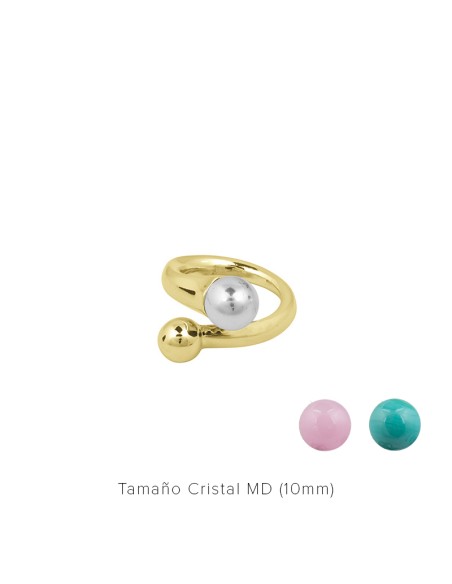Anillo Camaleónica oro