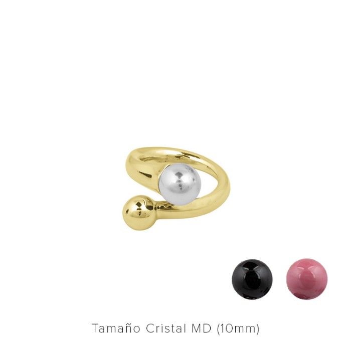 Anillo Camaleónica oro