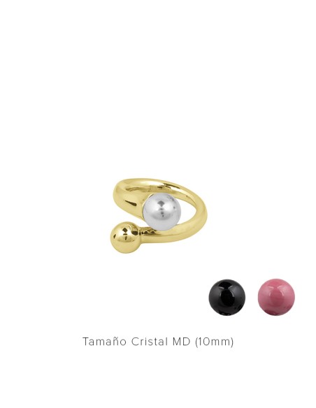 Anillo Camaleónica oro