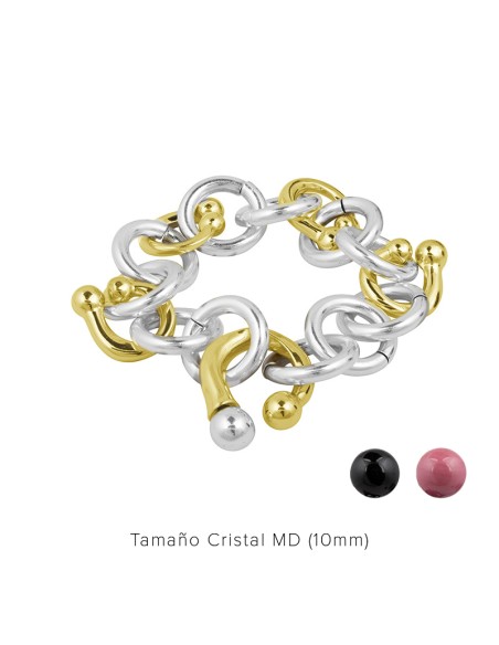 Pulsera Versátil oro