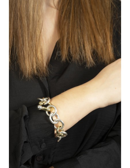 Pulsera Versátil oro