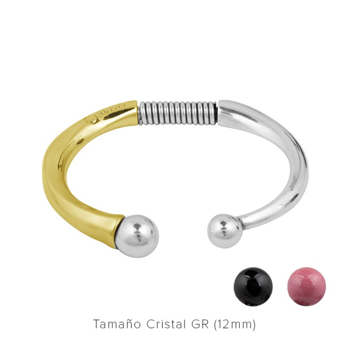 Pulsera Camaleónica oro