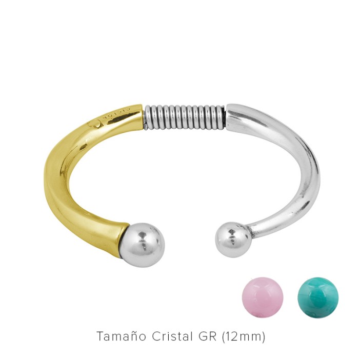 Pulsera Camaleónica oro