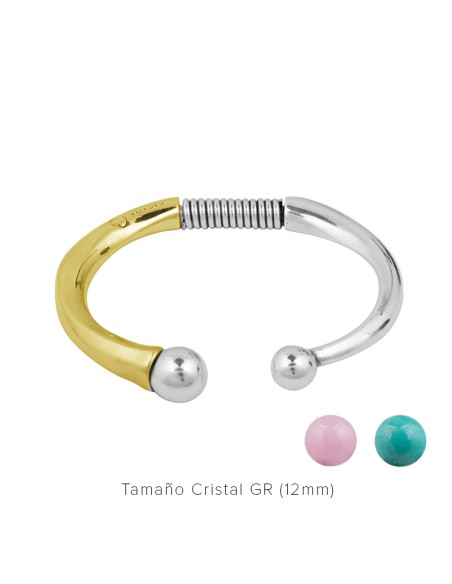 Pulsera Camaleónica oro