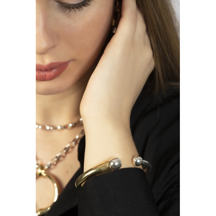 Pulsera Camaleónica oro