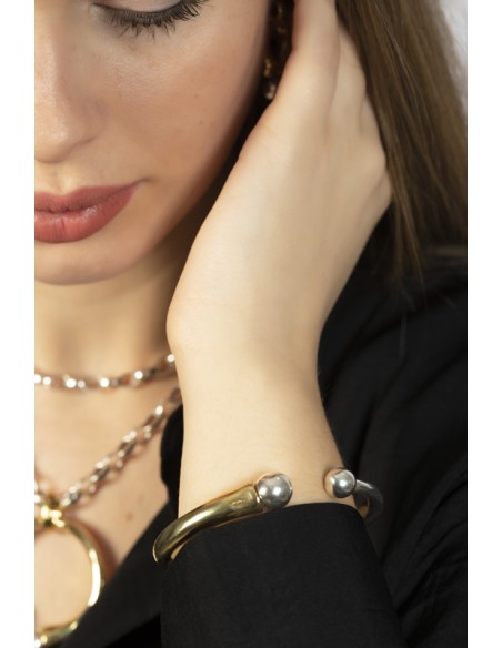 Pulsera Camaleónica oro