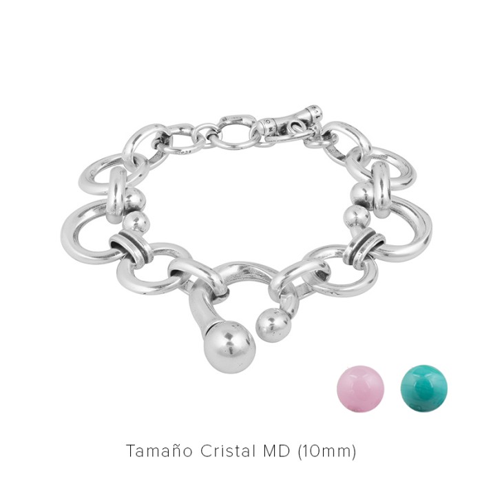 Pulsera Ecléctica