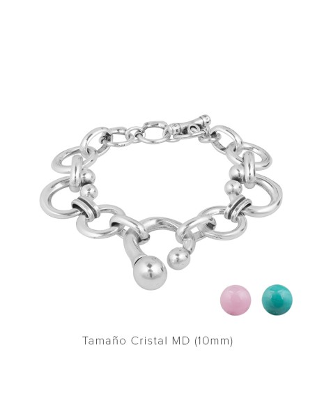 Pulsera Ecléctica