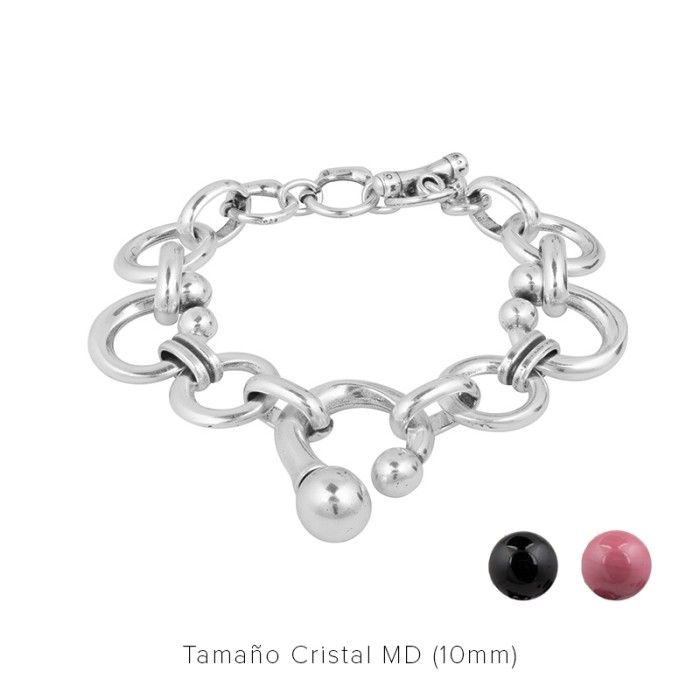 Pulsera Ecléctica