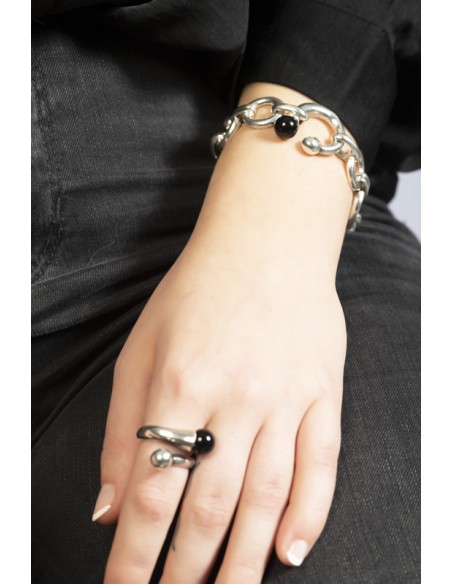 Pulsera Ecléctica