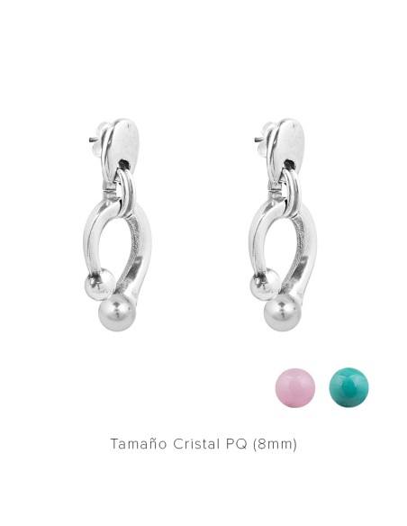 Pendientes Camaleónica