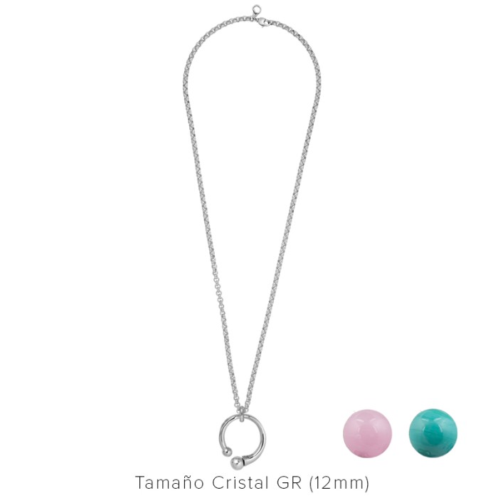 Collar Camaleónica