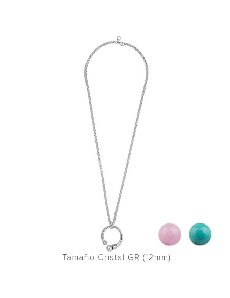 Collar Camaleónica