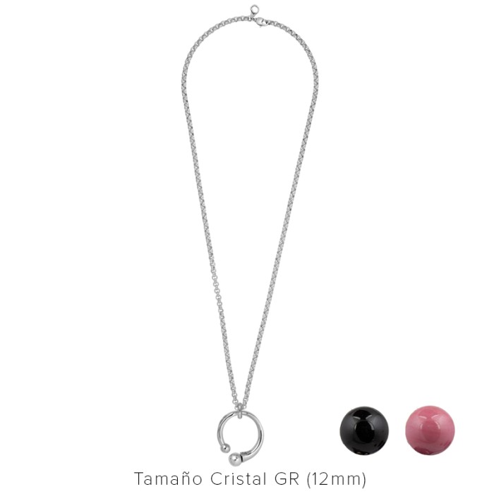 Collar Camaleónica