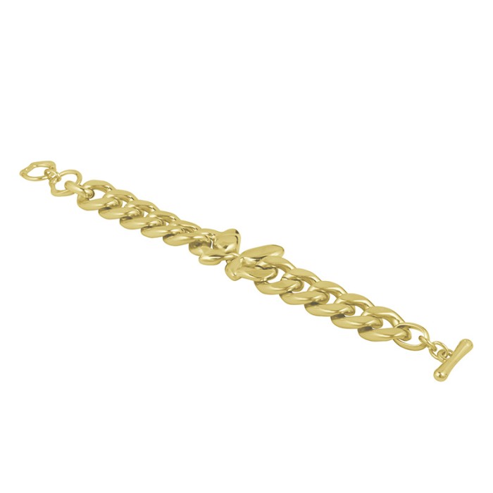 Pulsera Butterfly Oro