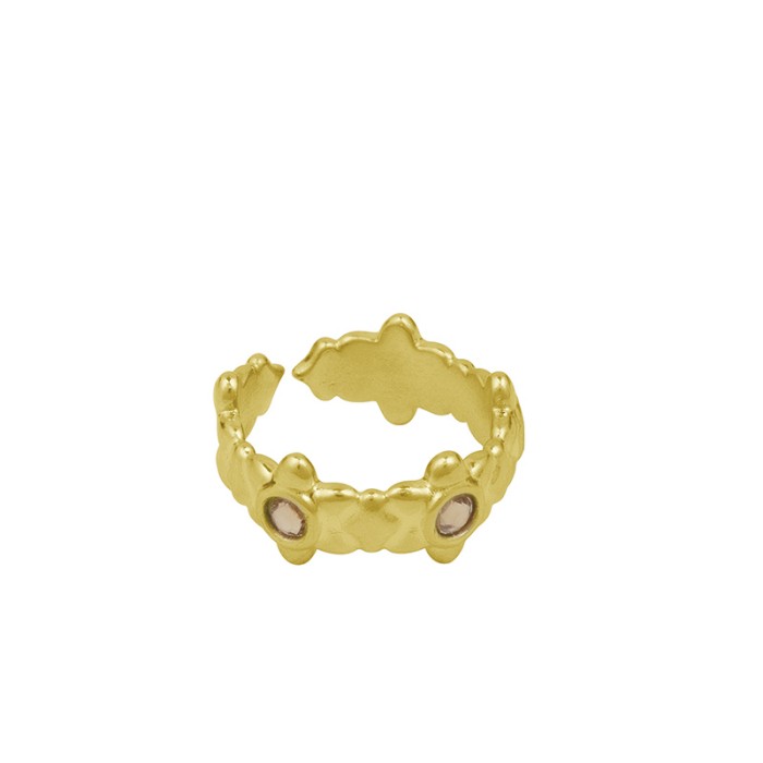 Anillo Fiore Oro