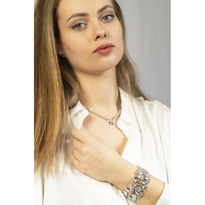 Pulsera Jardín