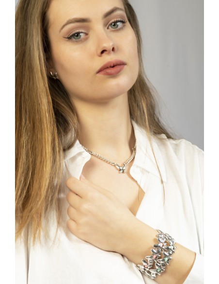 Pulsera Jardín