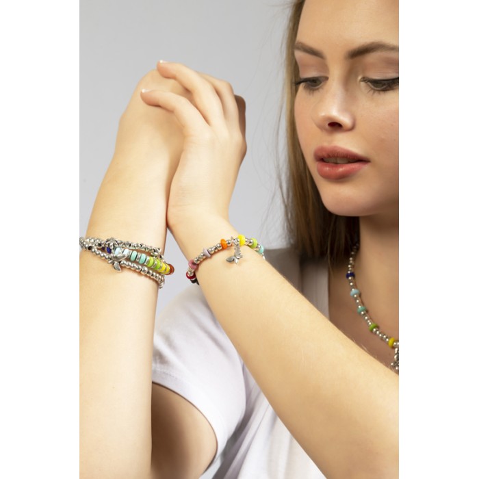 Pulsera Irisada