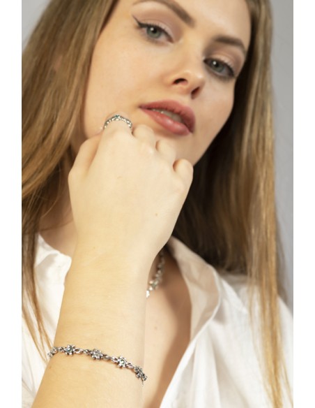 Pulsera Flower