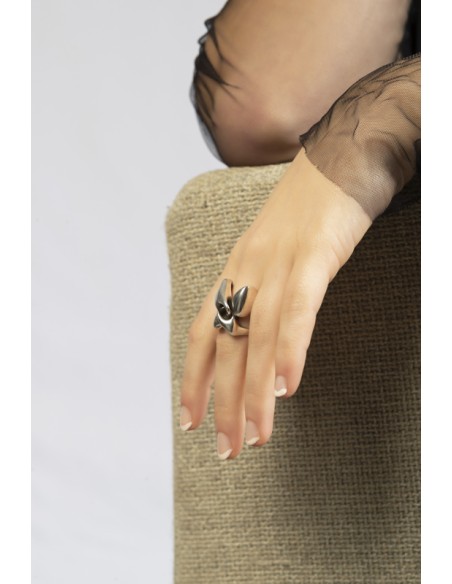 Anillo Butterfly