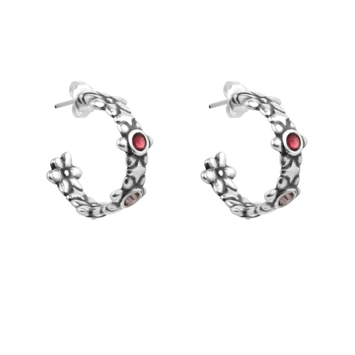 Pendientes Fiore