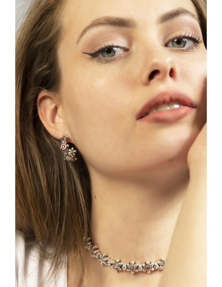 Pendientes Fiore