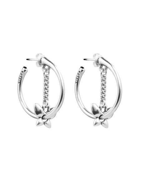 Pendientes Papillón
