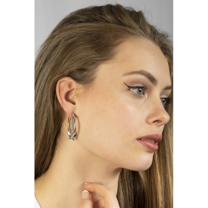 Pendientes Papillón