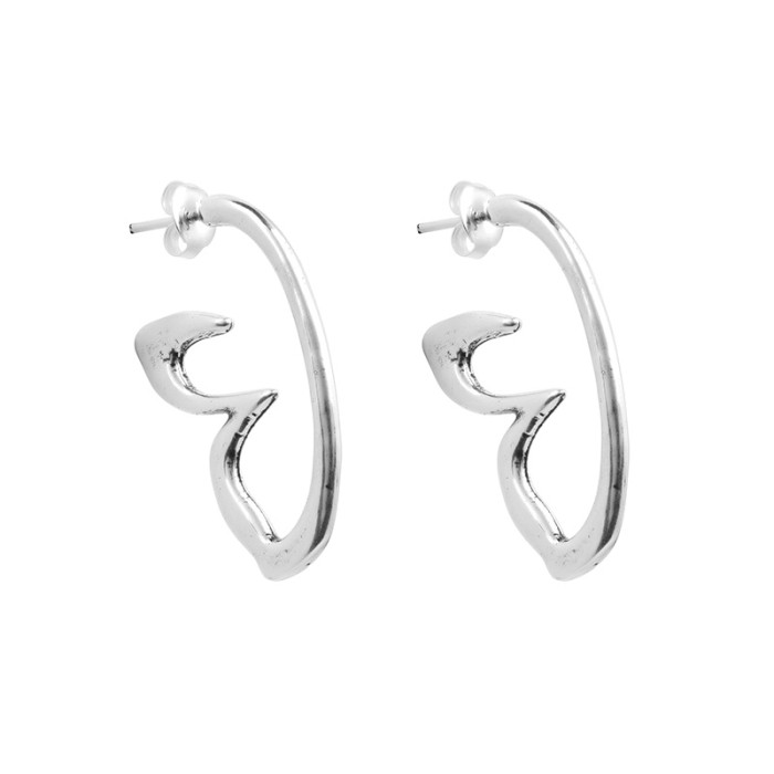 Pendientes Flora