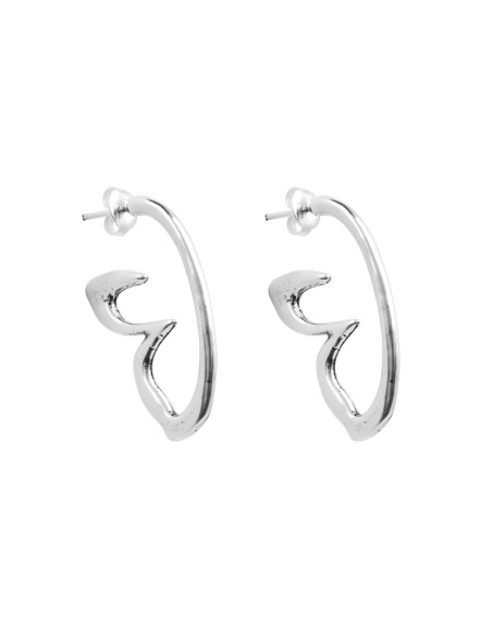 Pendientes Flora