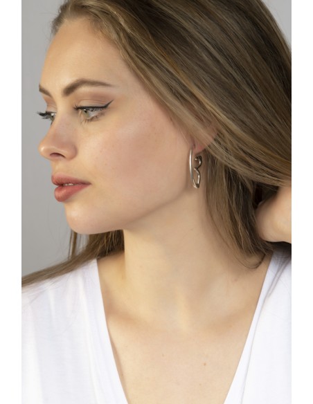 Pendientes Flora