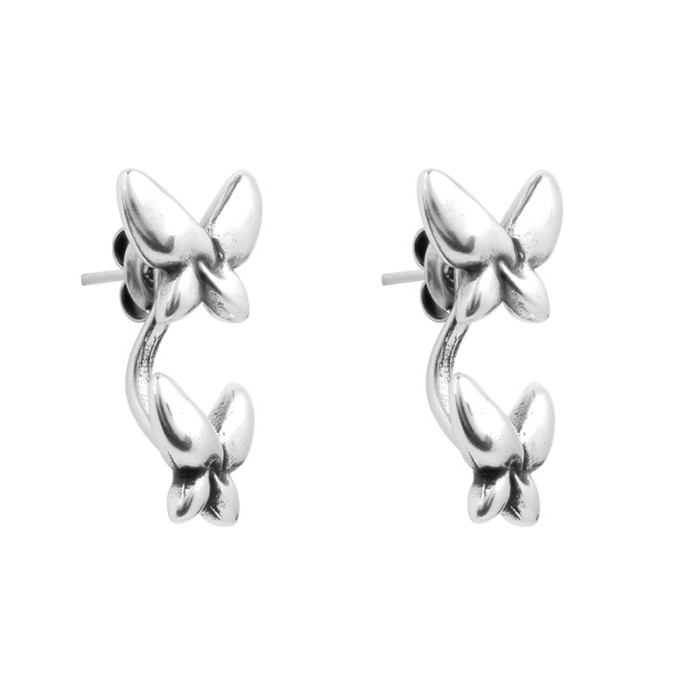 Pendientes Florecer