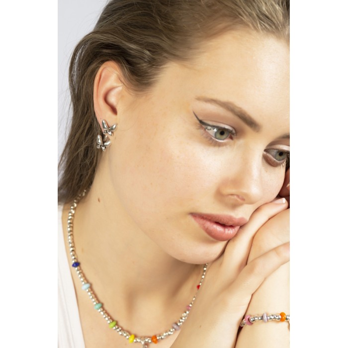 Pendientes Florecer