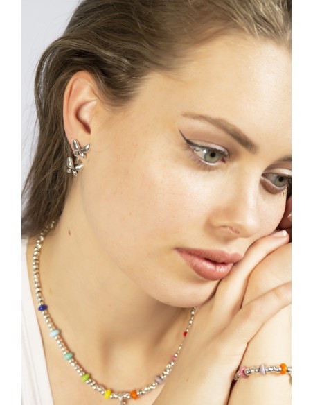 Pendientes Florecer