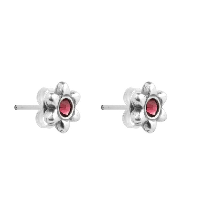 Pendientes Flower