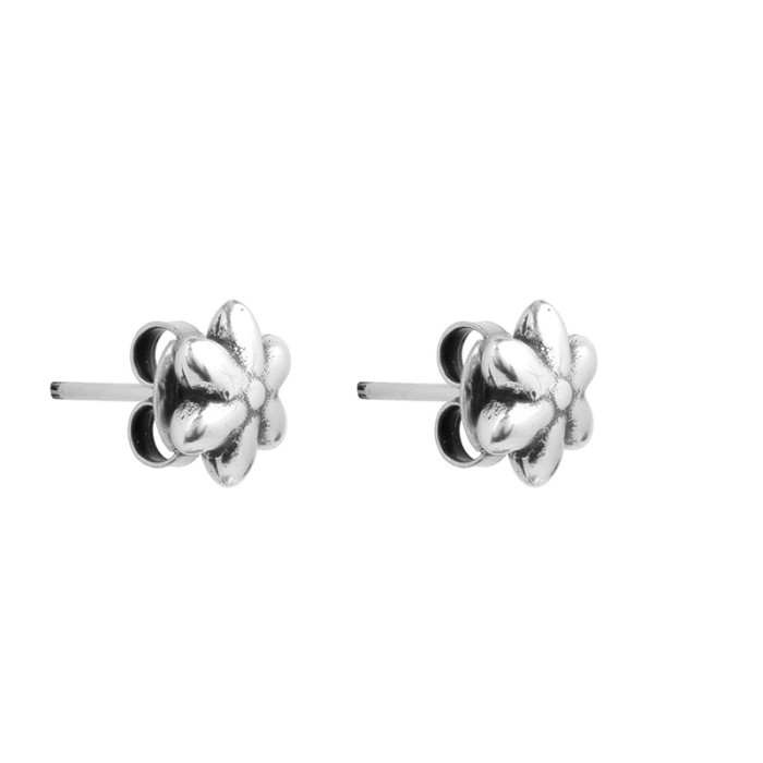 Pendientes Flower